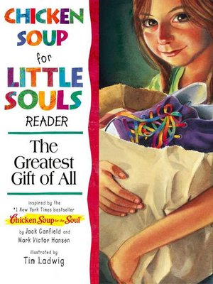 cover image of Chicken Soup for the Little Souls Reader